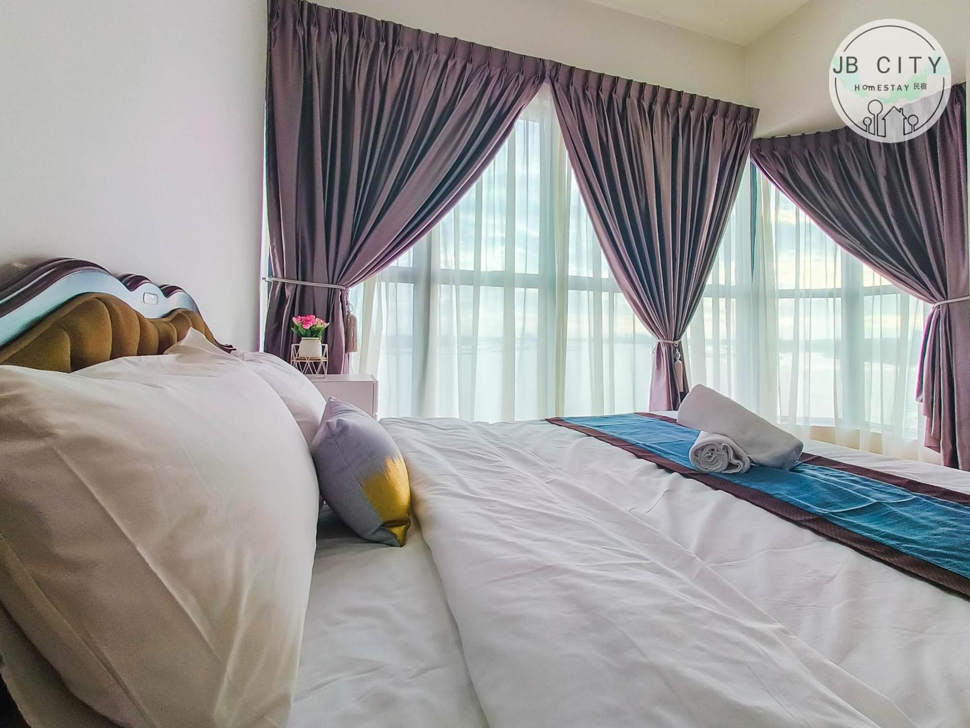 Danga Bay Country Garden By Rr Jbcity Johor Bahru Værelse billede
